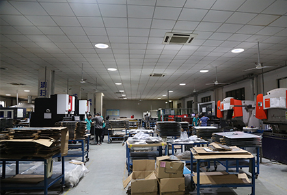 造成數(shù)控沖床加工廠家故障的原因