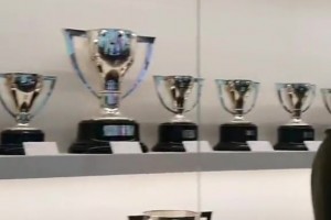 歡迎參觀伯納烏體育場貴賓區(qū)！