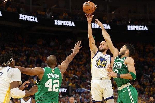 NBA總決賽末節(jié)之王是誰？